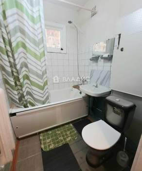 1-к квартира, на длительный срок, 31м2, 2/5 этаж