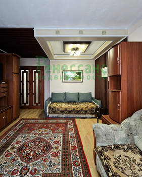 1-к квартира, на длительный срок, 40м2, 7/10 этаж