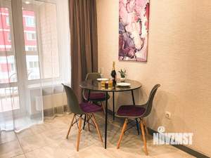 1-к квартира, посуточно, 38м2, 1/1 этаж