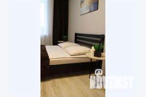 1-к квартира, посуточно, 40м2, 16/16 этаж