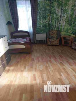 1-к квартира, на длительный срок, 38м2, 4/16 этаж