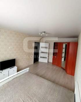 1-к квартира, на длительный срок, 37м2, 4/11 этаж