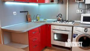 1-к квартира, посуточно, 33м2, 2/5 этаж