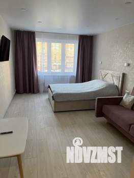 1-к квартира, посуточно, 47м2, 3/16 этаж