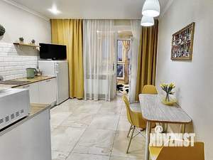 1-к квартира, посуточно, 52м2, 15/16 этаж