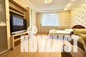 1-к квартира, посуточно, 45м2, 6/14 этаж