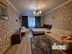1-к квартира, на длительный срок, 55м2, 13/16 этаж