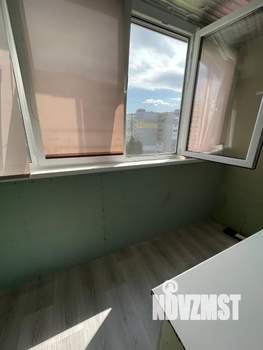 1-к квартира, посуточно, 38м2, 6/10 этаж