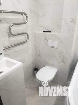 1-к квартира, посуточно, 40м2, 1/10 этаж