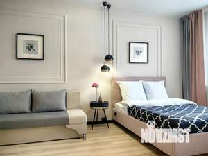 1-к квартира, посуточно, 40м2, 13/16 этаж