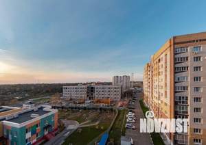 1-к квартира, посуточно, 42м2, 1/1 этаж