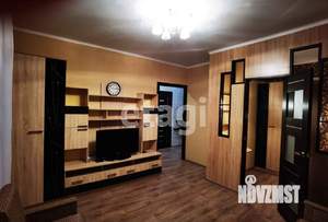 1-к квартира, на длительный срок, 45м2, 5/16 этаж