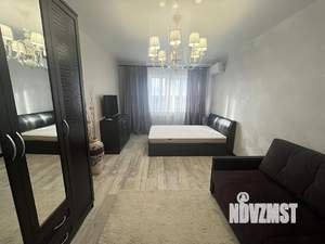 1-к квартира, на длительный срок, 50м2, 14/17 этаж