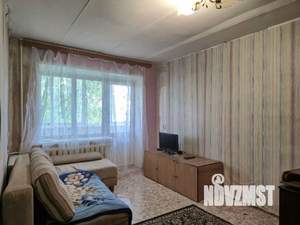 2-к квартира, на длительный срок, 44м2, 4/4 этаж