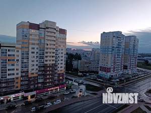 1-к квартира, посуточно, 45м2, 10/10 этаж