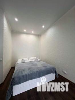 1-к квартира, посуточно, 49м2, 1/1 этаж