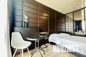 1-к квартира, посуточно, 45м2, 14/14 этаж