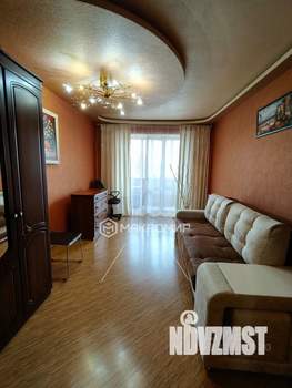 2-к квартира, на длительный срок, 59м2, 4/5 этаж