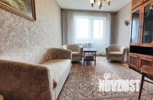 3-к квартира, на длительный срок, 62м2, 4/5 этаж