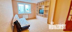 1-к квартира, на длительный срок, 44м2, 6/16 этаж