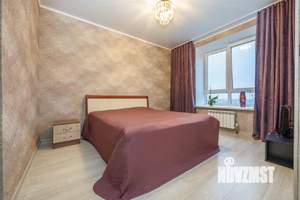1-к квартира, посуточно, 44м2, 5/9 этаж