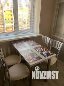 1-к квартира, посуточно, 34м2, 15/16 этаж