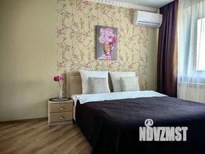 1-к квартира, посуточно, 40м2, 12/14 этаж