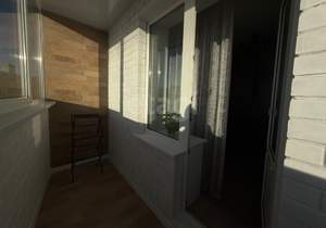 1-к квартира, на длительный срок, 45м2, 12/15 этаж