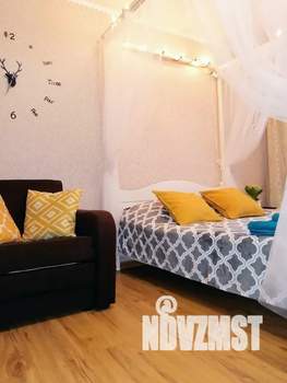 1-к квартира, посуточно, 40м2, 2/4 этаж