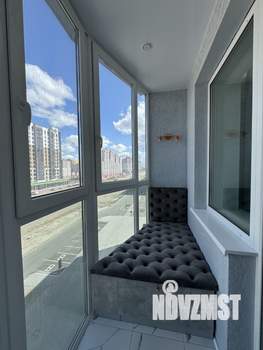 Студия квартира, на длительный срок, 50м2, 6/16 этаж