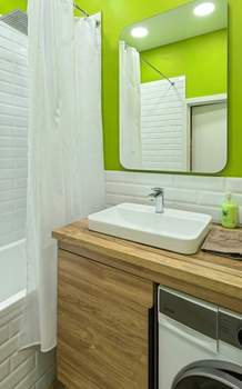 1-к квартира, на длительный срок, 41м2, 14/14 этаж