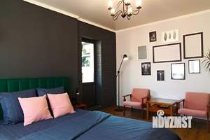 1-к квартира, посуточно, 42м2, 13/16 этаж