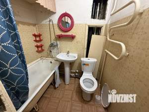 1-к квартира, на длительный срок, 30м2, 3/6 этаж