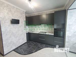 1-к квартира, на длительный срок, 45м2, 16/16 этаж