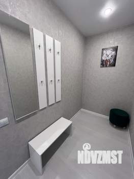 1-к квартира, посуточно, 45м2, 7/10 этаж