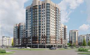 2-к квартира, на длительный срок, 54м2, 7/16 этаж