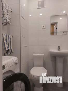 Студия квартира, на длительный срок, 28м2, 12/17 этаж