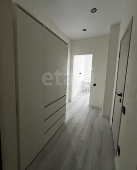 1-к квартира, на длительный срок, 35м2, 2/16 этаж