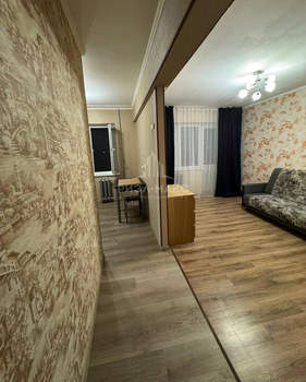 1-к квартира, на длительный срок, 31м2, 4/5 этаж