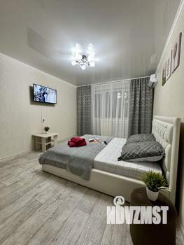 1-к квартира, посуточно, 40м2, 10/10 этаж