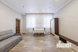 3-к квартира, на длительный срок, 66м2, 2/2 этаж