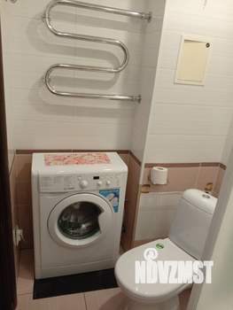 1-к квартира, на длительный срок, 36м2, 4/5 этаж