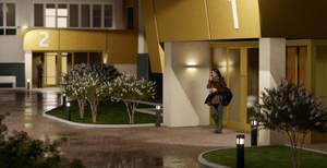 1-к квартира, на длительный срок, 41м2, 7/9 этаж