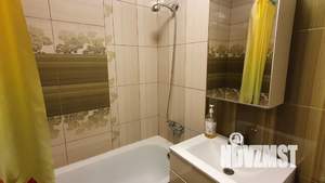 1-к квартира, посуточно, 49м2, 11/16 этаж