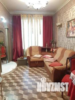 3-к квартира, посуточно, 82м2, 2/5 этаж