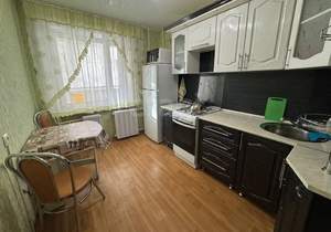 1-к квартира, на длительный срок, 37м2, 1/5 этаж