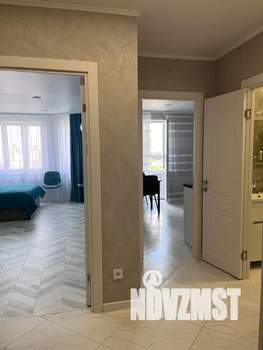 1-к квартира, посуточно, 50м2, 17/17 этаж