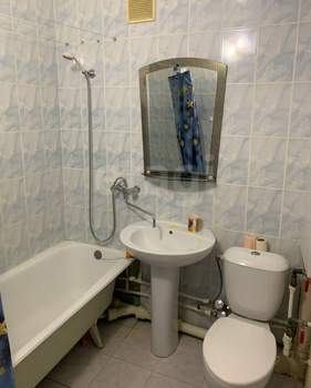 1-к квартира, на длительный срок, 35м2, 3/5 этаж