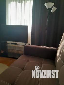 1-к квартира, посуточно, 50м2, 2/12 этаж