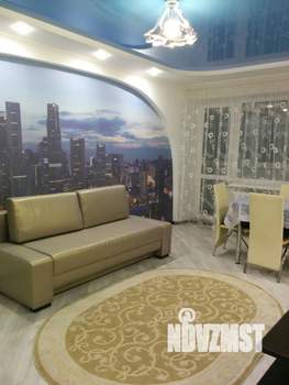 3-к квартира, посуточно, 60м2, 2/4 этаж